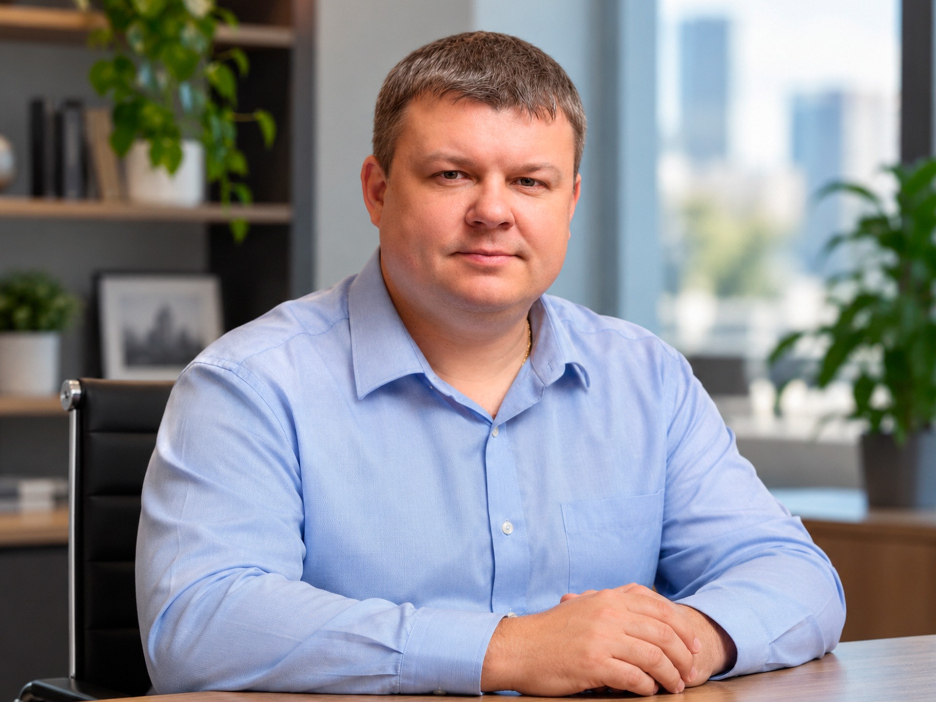 Виталий Воловиков — авитолог и маркетолог